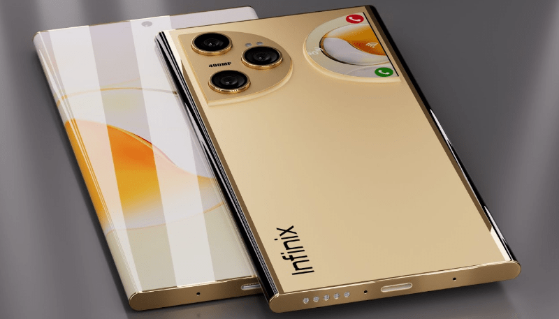 Infinix Hot 50 Pro 5G