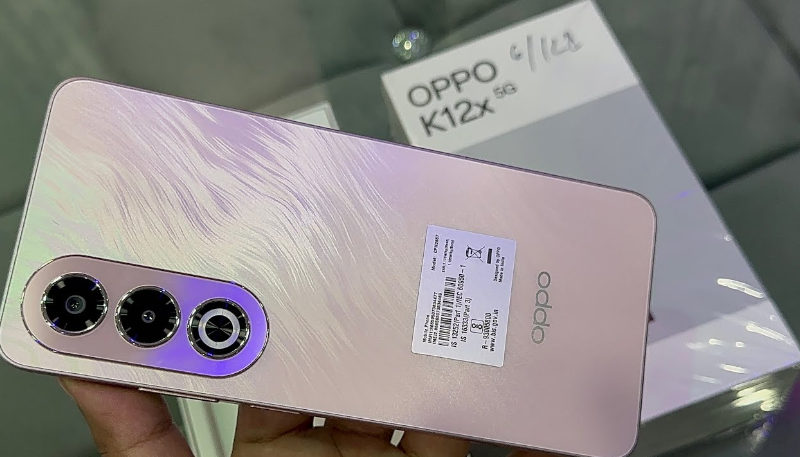 Oppo K12X 5G