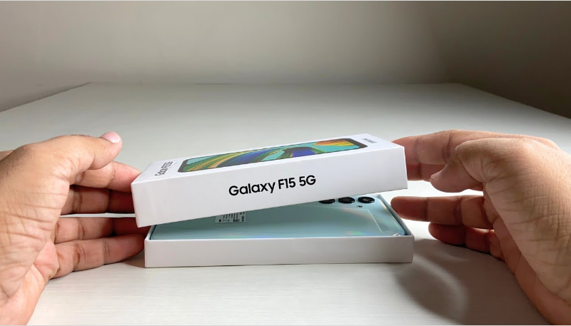 Samsung Galaxy F15 5G